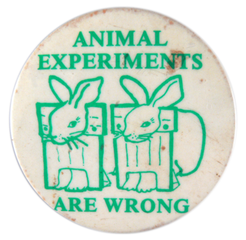 Animal experiments are wrong