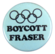 Boycott Fraser