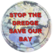 Stop the dredge, save our bay